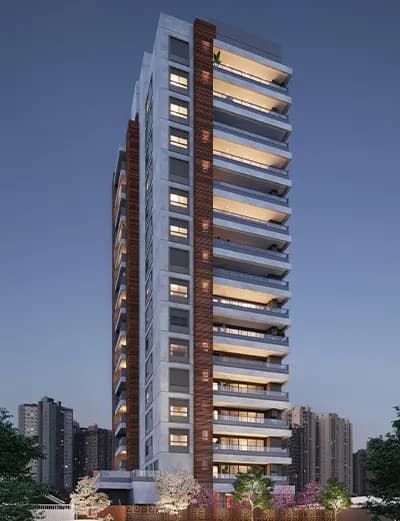 Apartamento em Moema, São Paulo