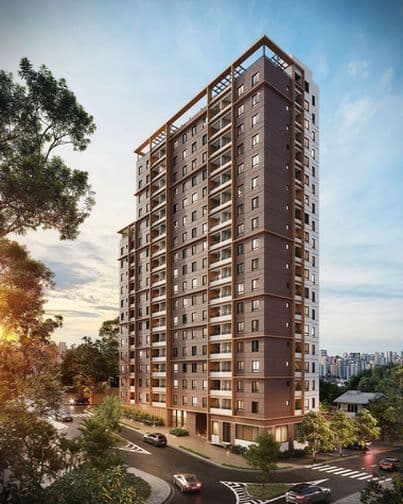 Apartamento em Praça da Árvore, São Paulo